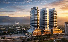 Walk-Inn Centaurus Hotel Apartments Islamabad